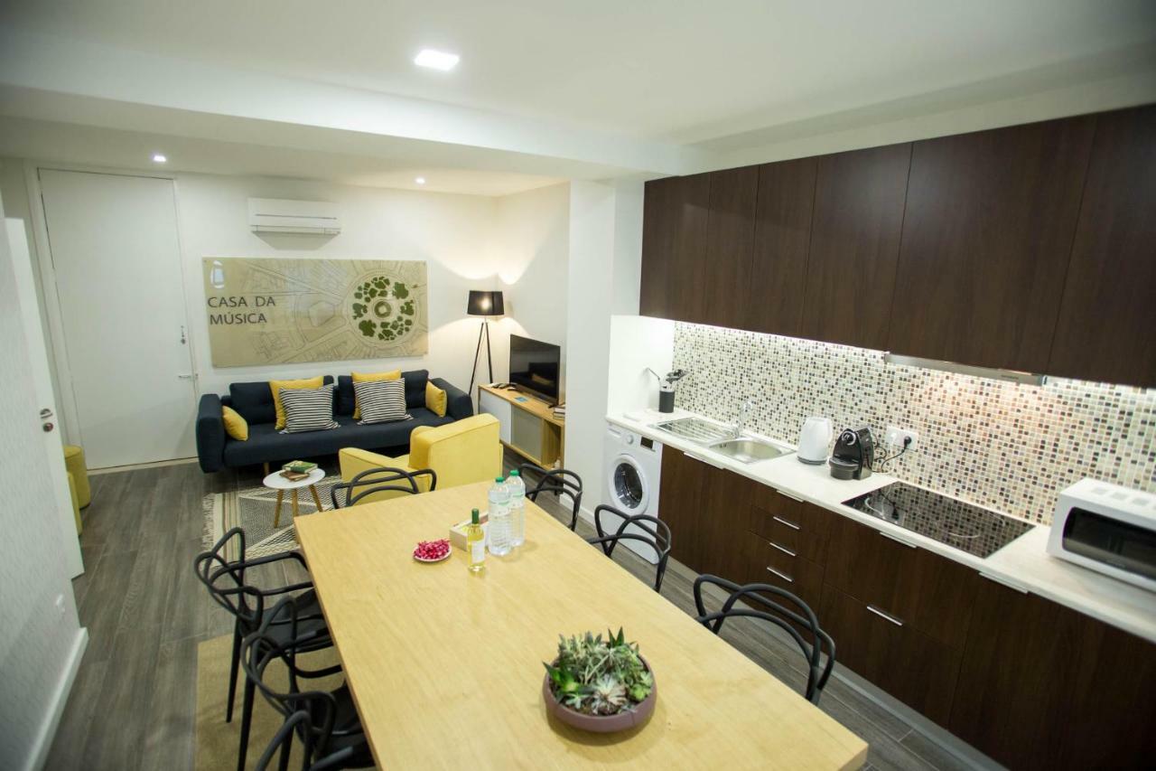 Boavista Premium Family & Business By Porto City Hosts Esterno foto