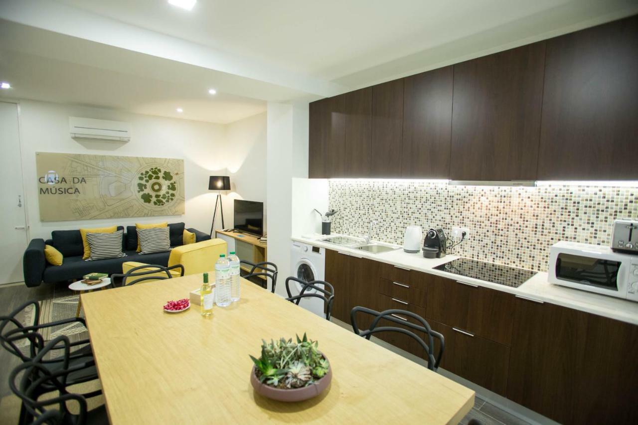 Boavista Premium Family & Business By Porto City Hosts Esterno foto